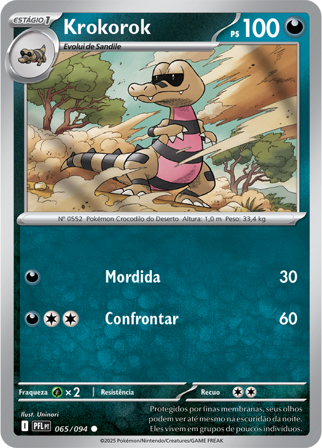 Carta Krokorok
