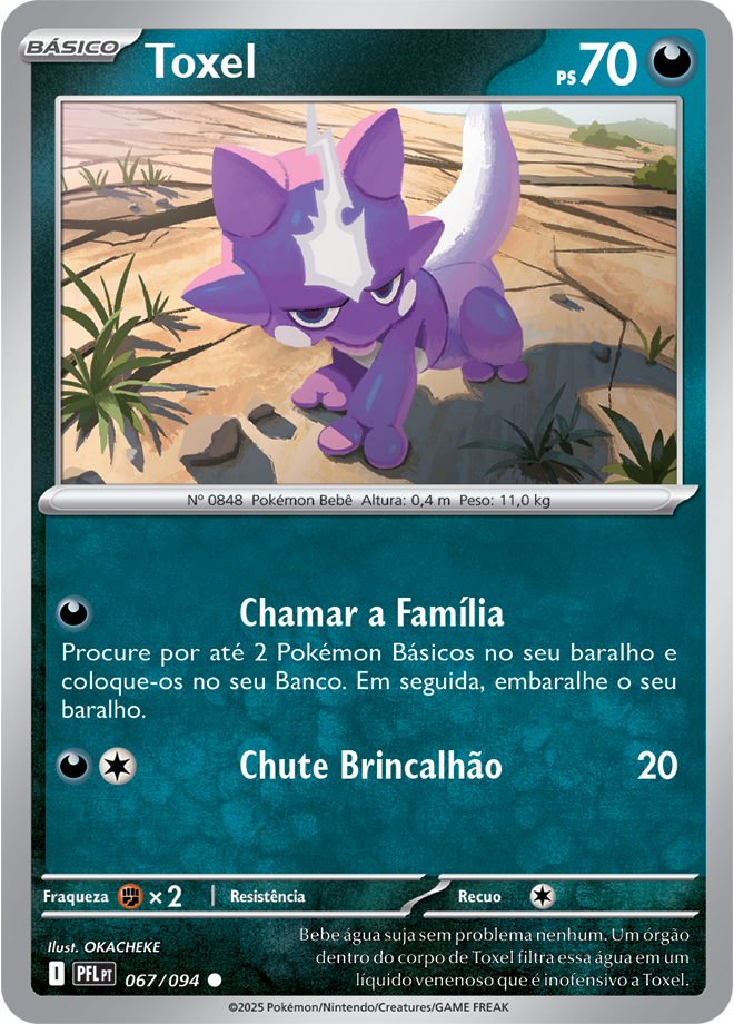 Carta Toxel