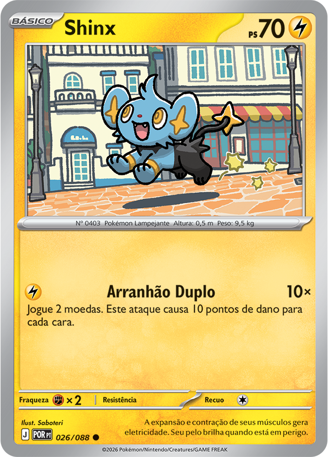 Carta Shinx
