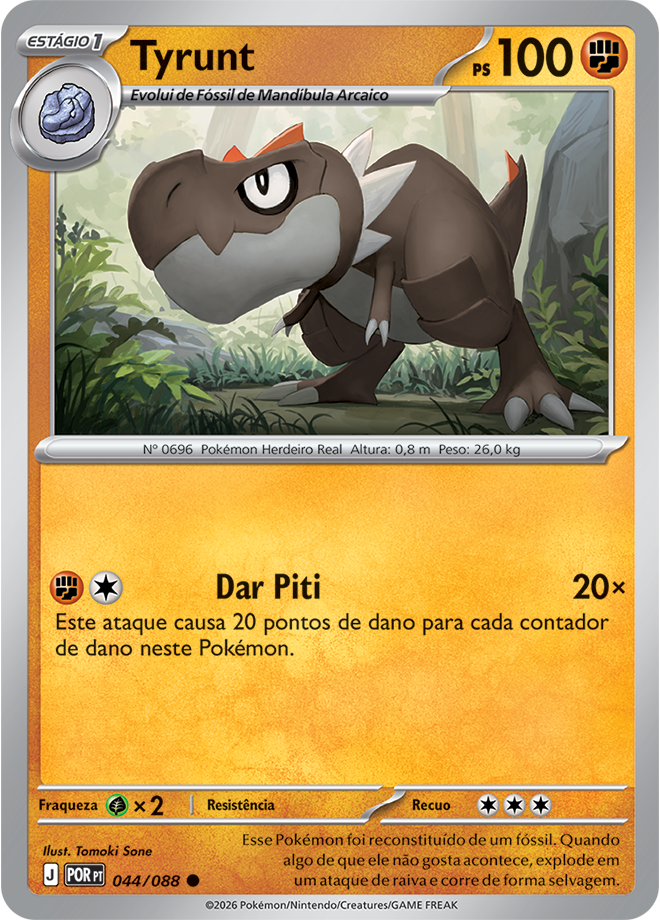 Carta Tyrunt