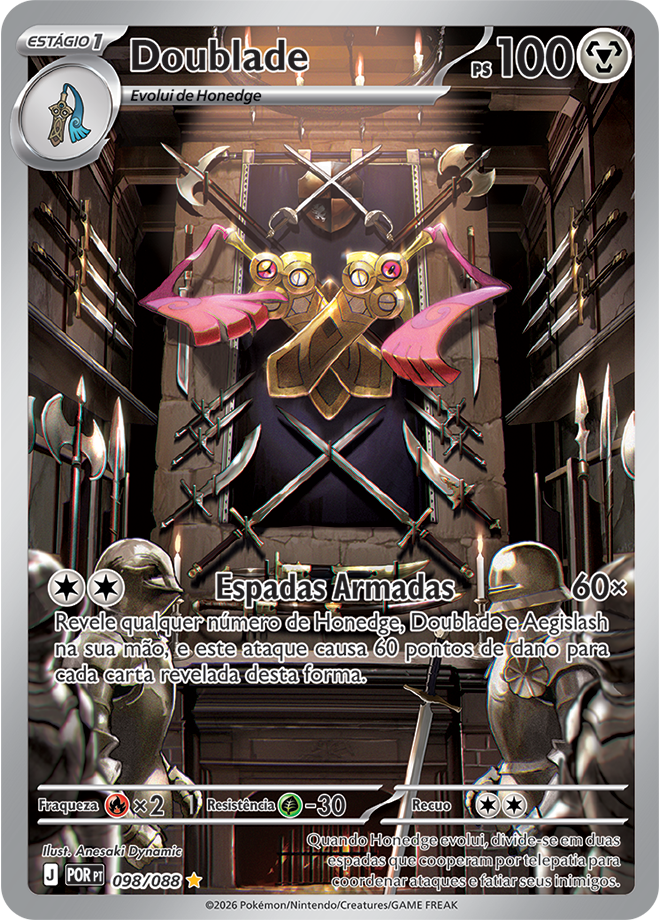 Carta Doublade