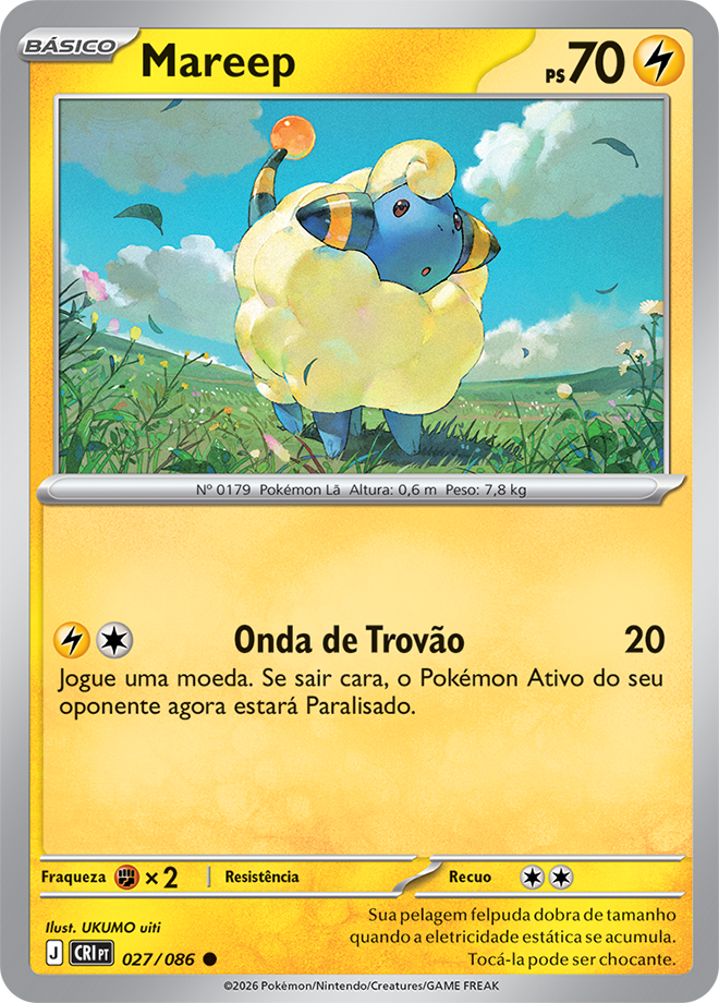 Carta Mareep