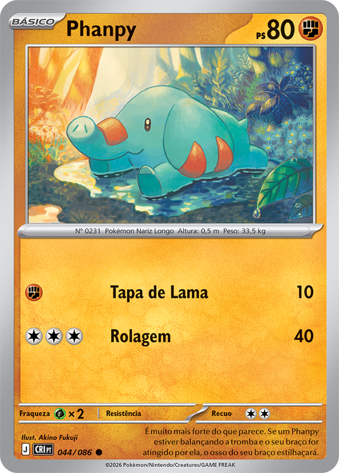 Carta Phanpy