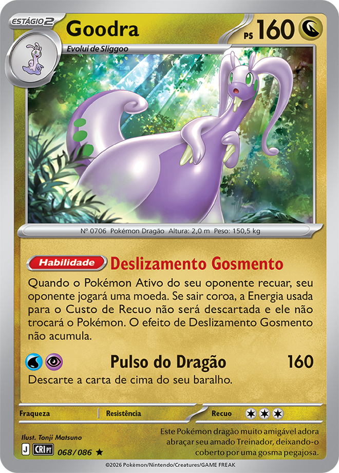 Carta Goodra