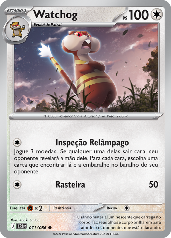 Carta Watchog