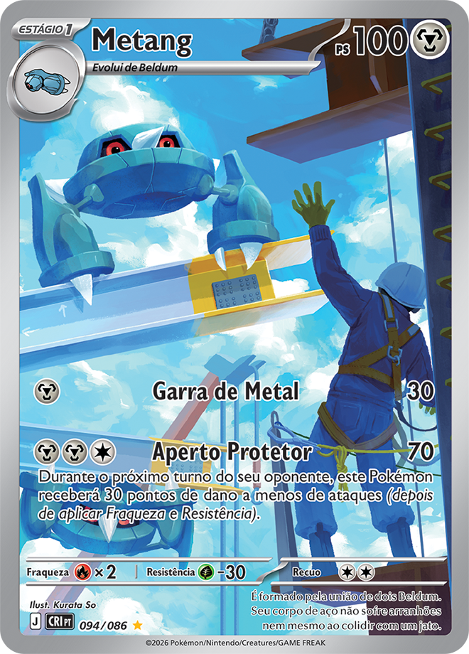 Carta Metang
