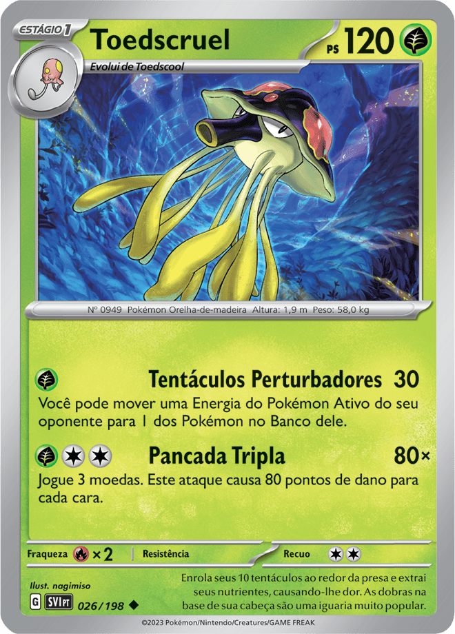 Carta Toedscruel