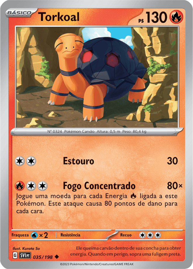 Carta Torkoal