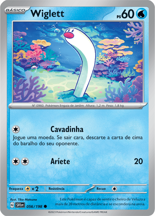 Carta Wiglett