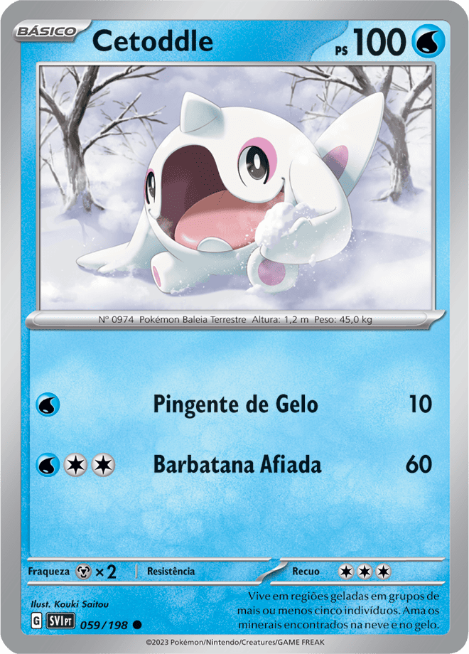 Carta Cetoddle