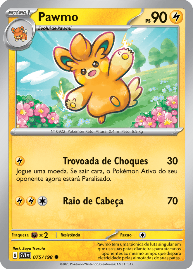 Carta Pawmo