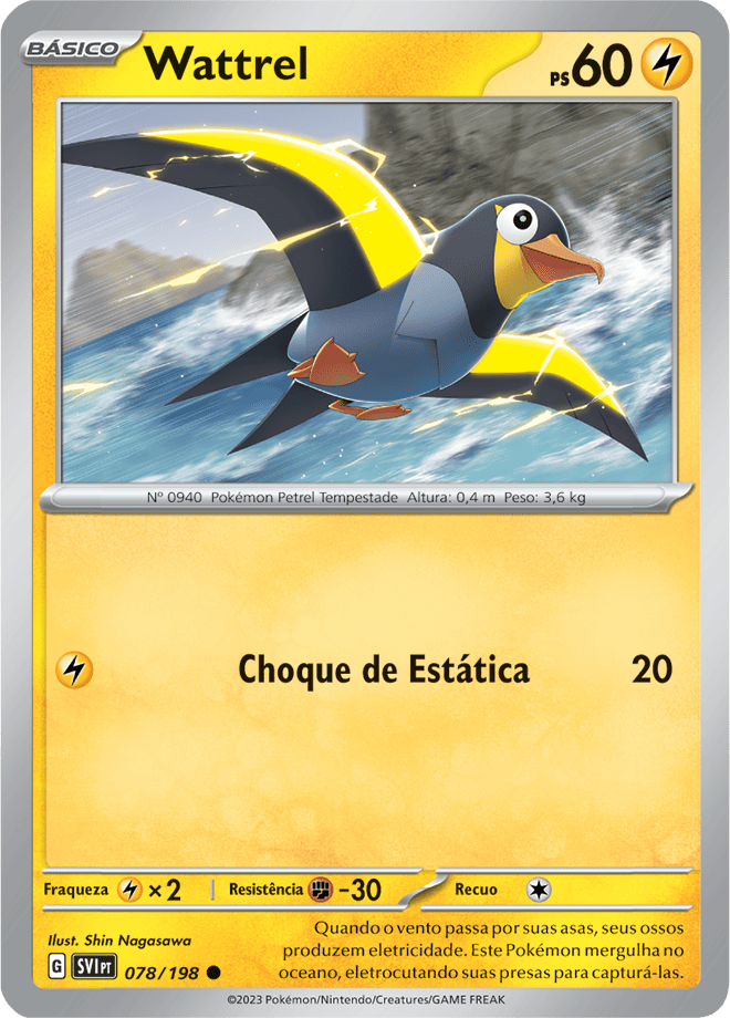 Carta Wattrel