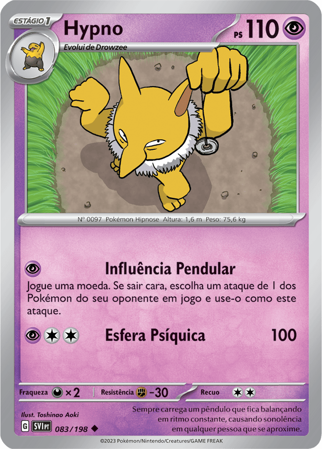 Carta Hypno
