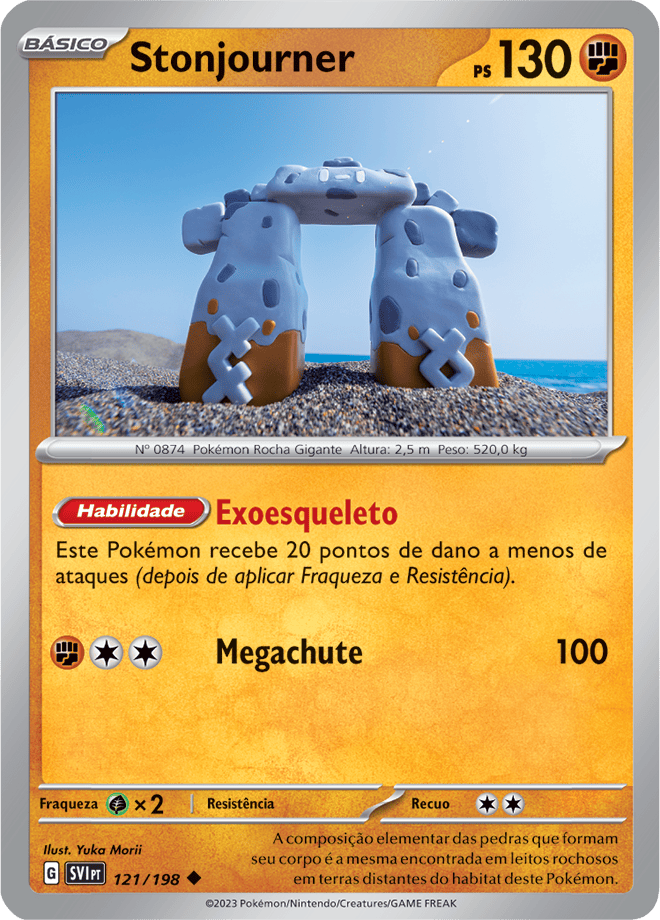 Carta Stonjourner