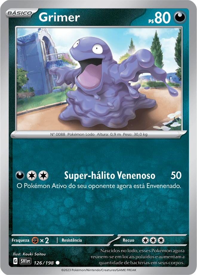 Carta Grimer