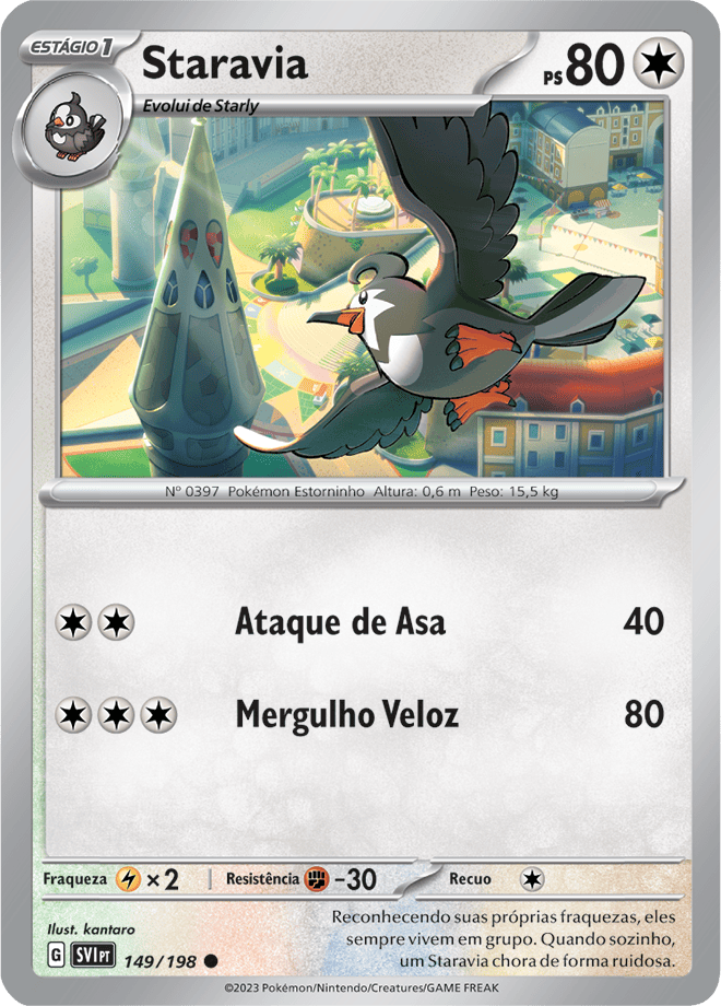 Carta Staravia