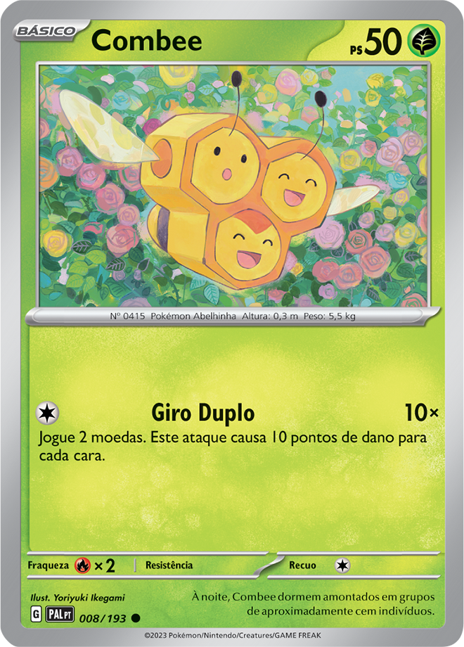 Carta Combee