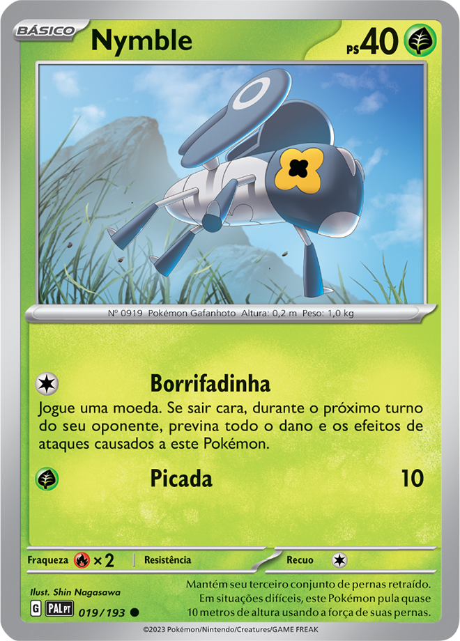 Carta Nymble