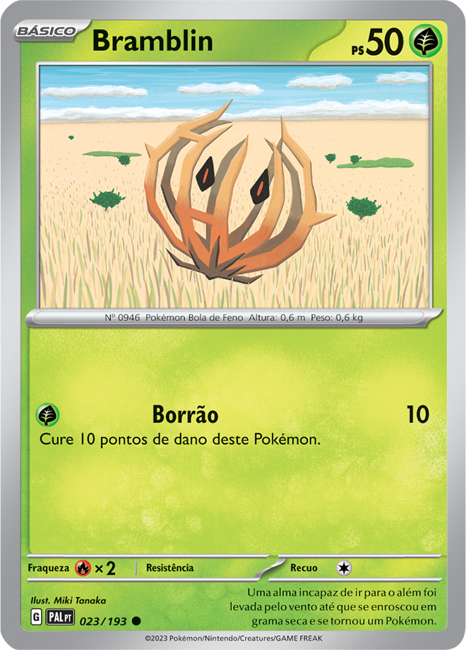 Carta Bramblin