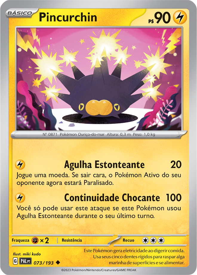Carta Pincurchin