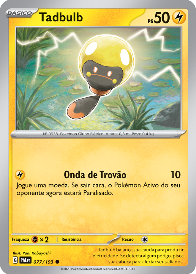Carta Tadbulb