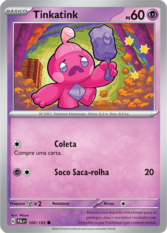 Carta Tinkatink