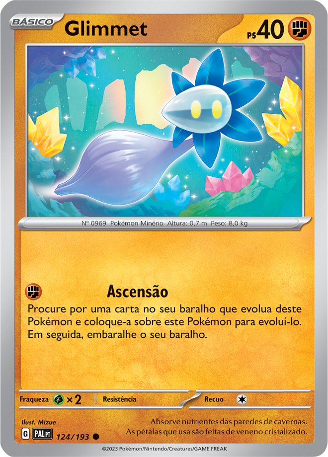 Carta Glimmet