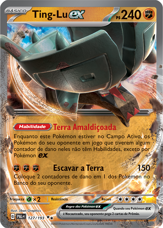 Carta Ting-Lu ex