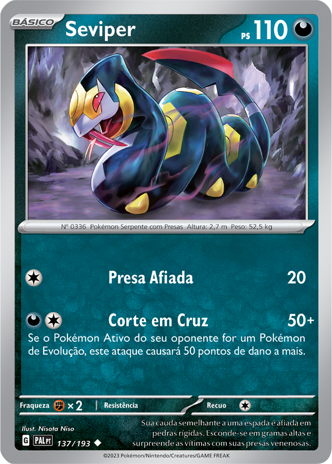 Carta Seviper