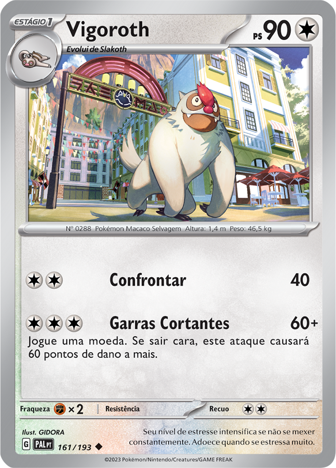 Carta Vigoroth