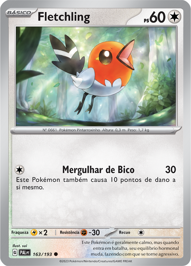 Carta Fletchling