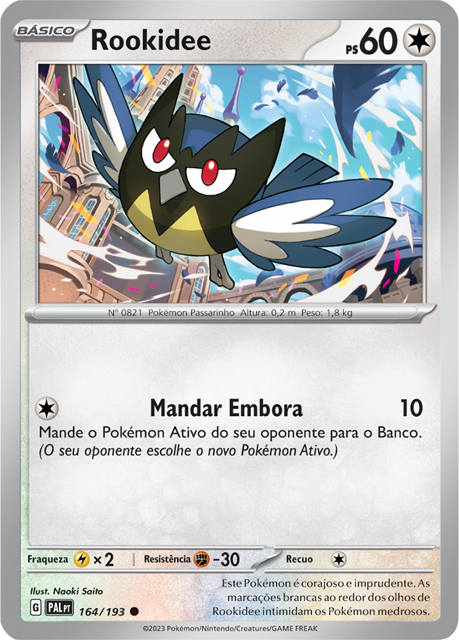 Carta Rookidee