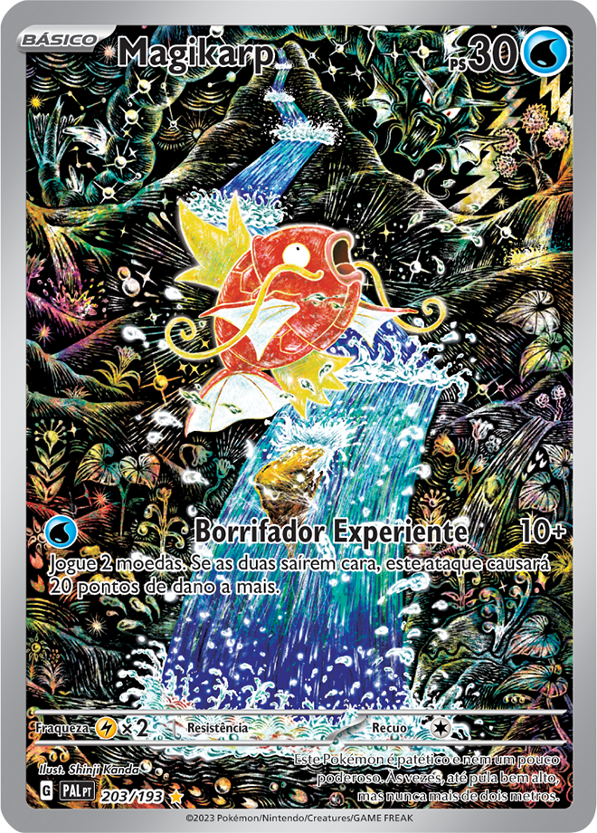 Carta Magikarp