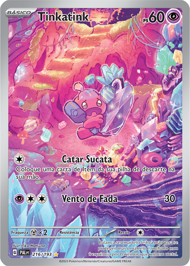 Carta Tinkatink