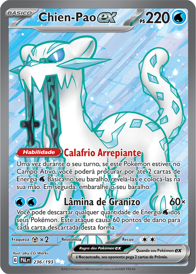 Carta Chien-Pao ex