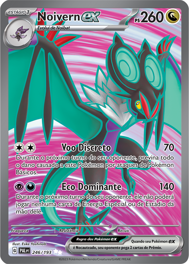 Carta Noivern ex