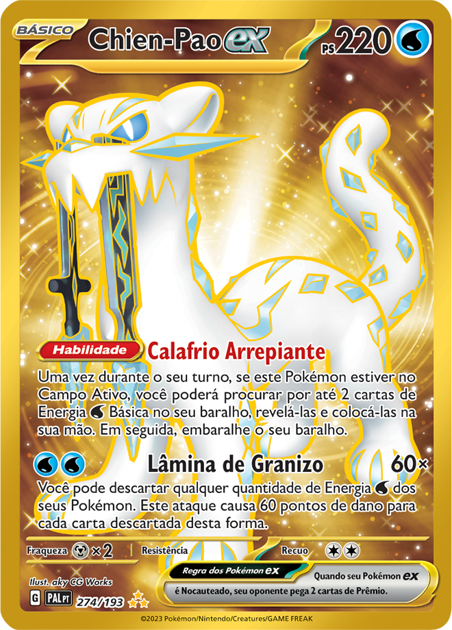 Carta Chien-Pao ex