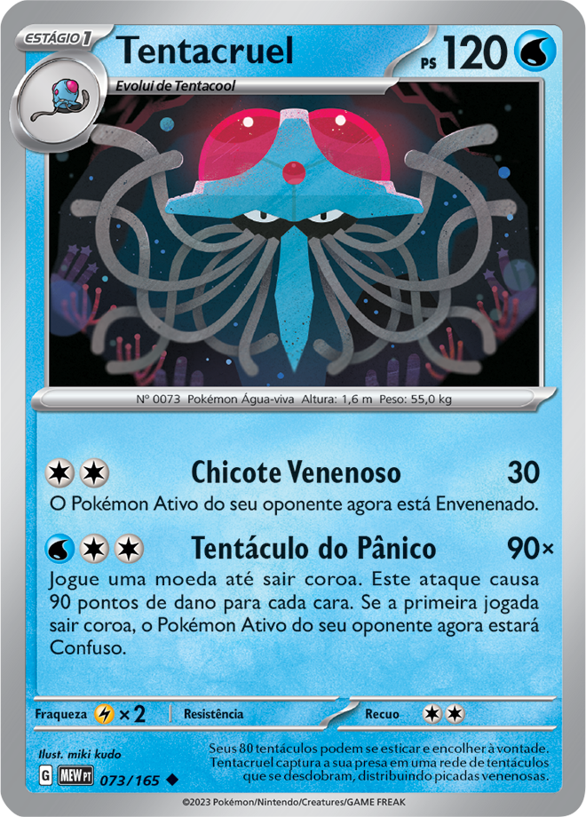 Carta Tentacruel