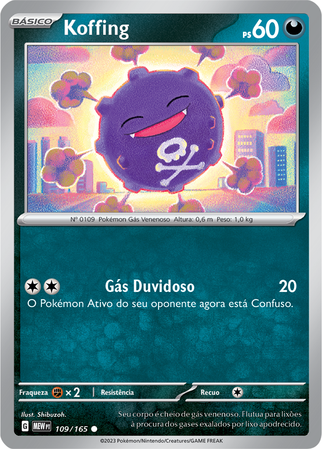 Carta Koffing