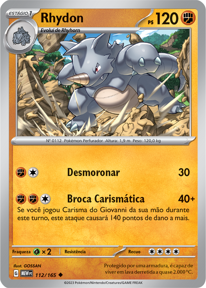 Carta Rhydon