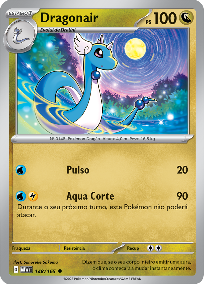 Carta Dragonair