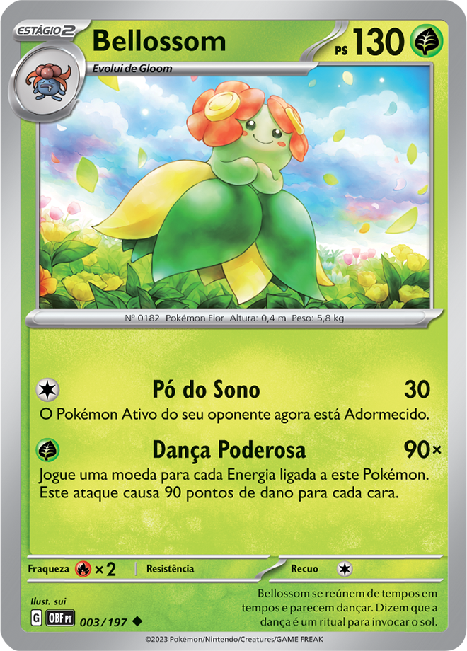 Carta Bellossom