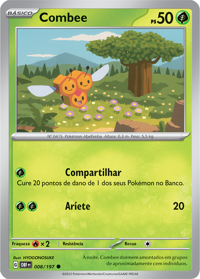 Carta Combee