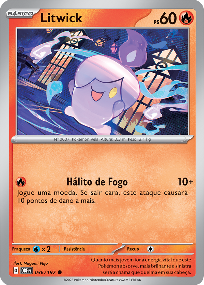 Carta Litwick