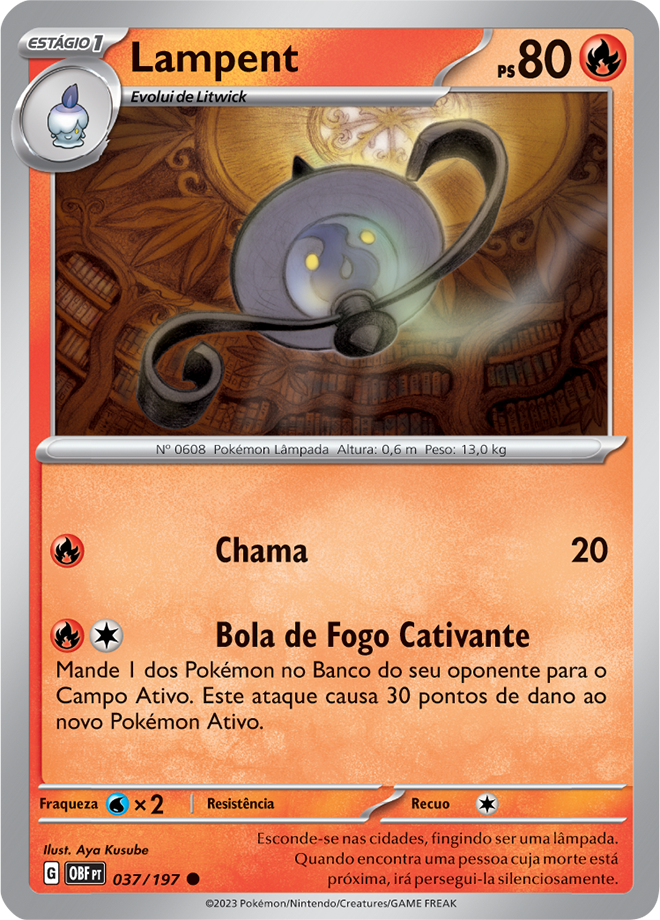 Carta Lampent