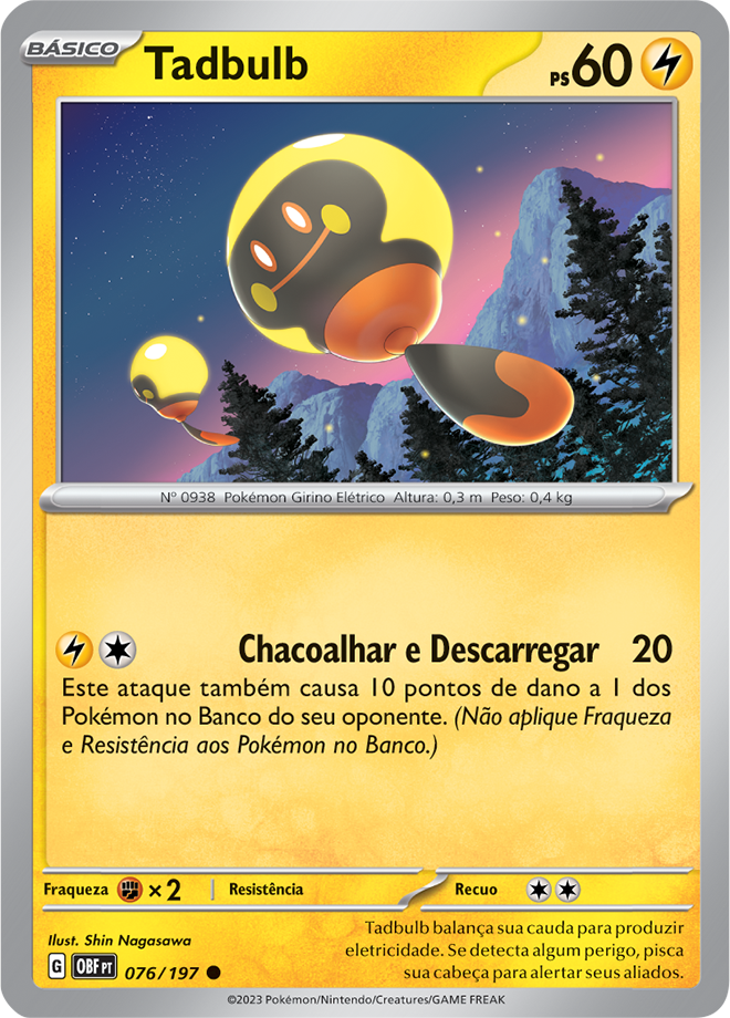 Carta Tadbulb