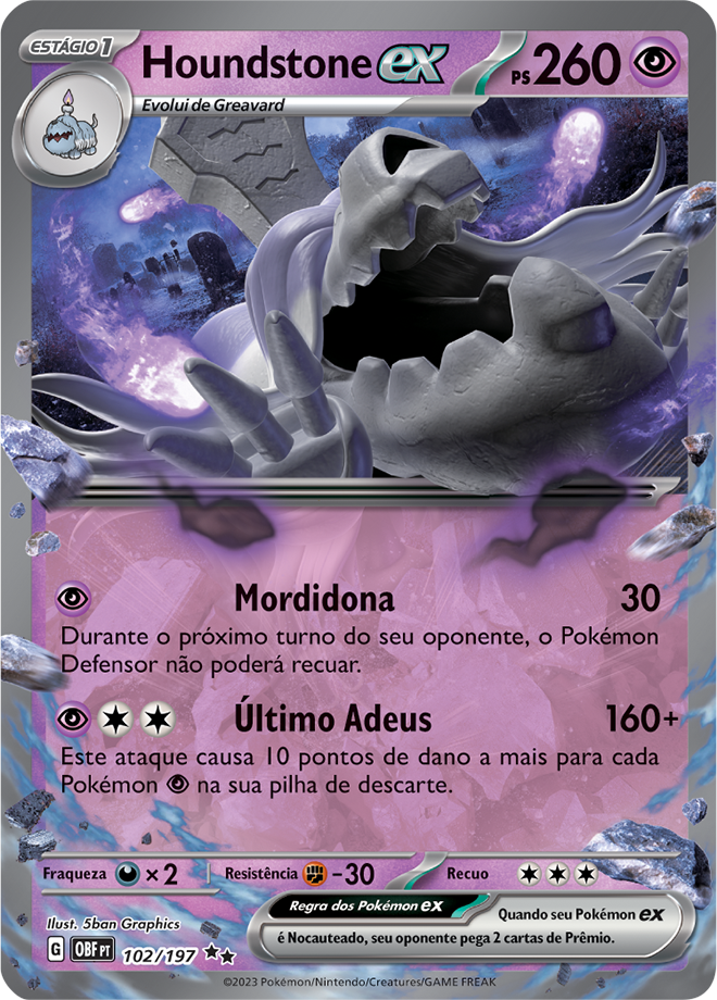 Carta Houndstone ex