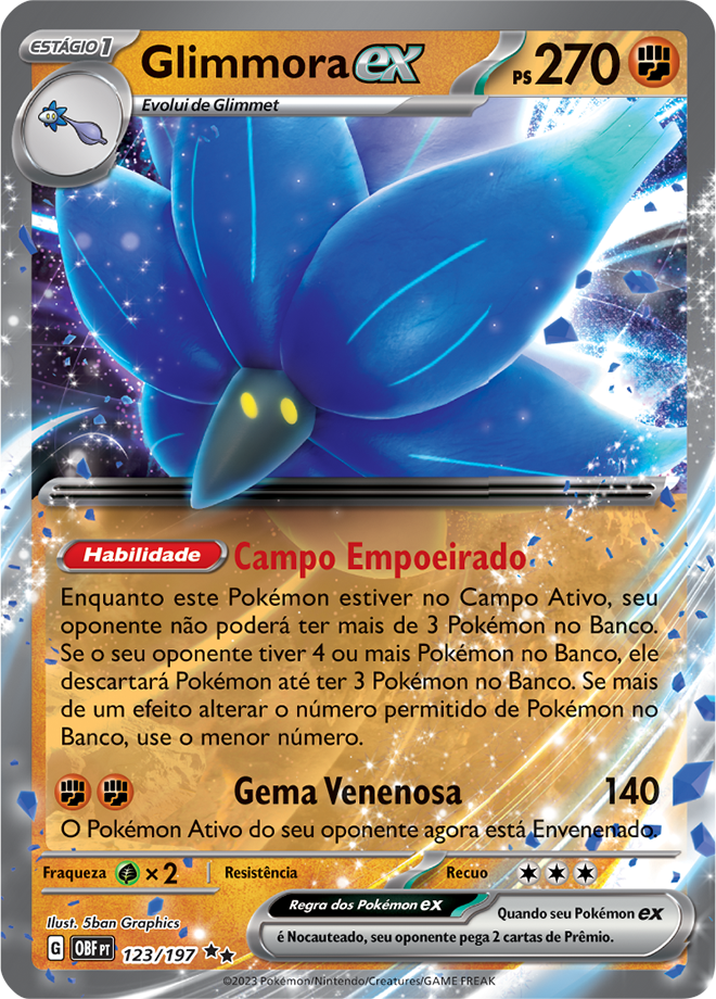 Carta Glimmora ex
