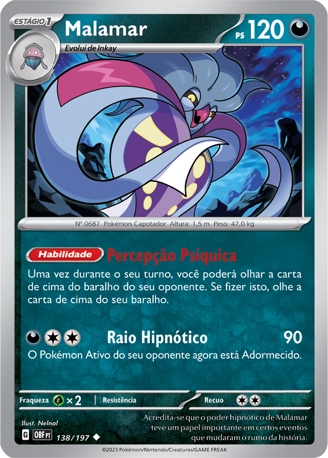 Carta Malamar