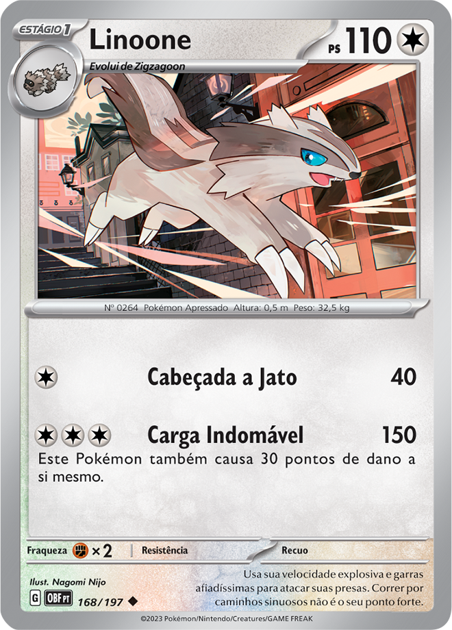 Carta Linoone